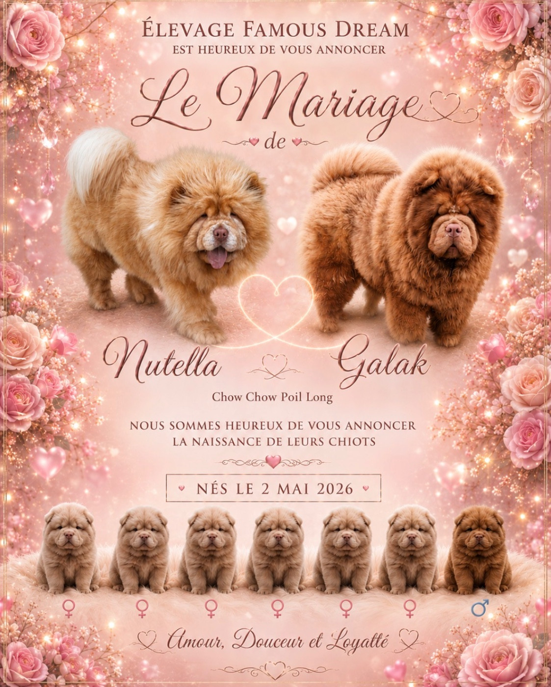 Nouvelle Naissance !!